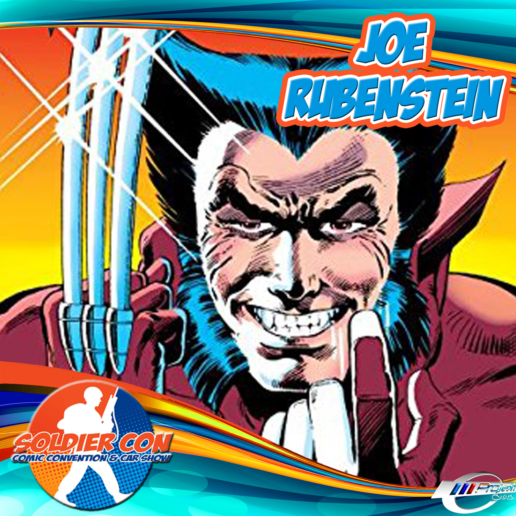 Joe Rubinstein