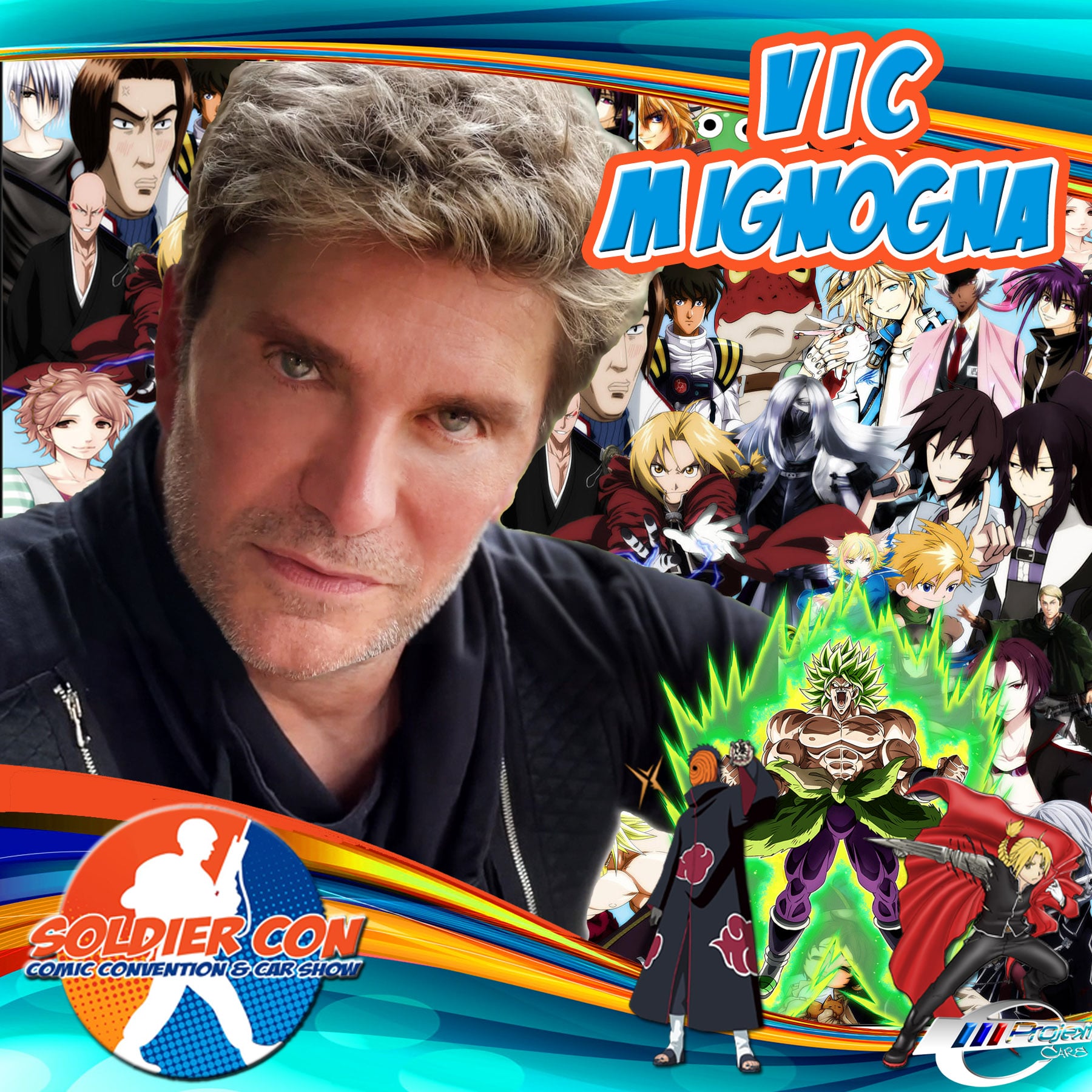 Vic Mignogna