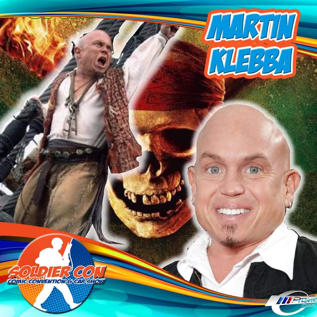 Martin Klebba