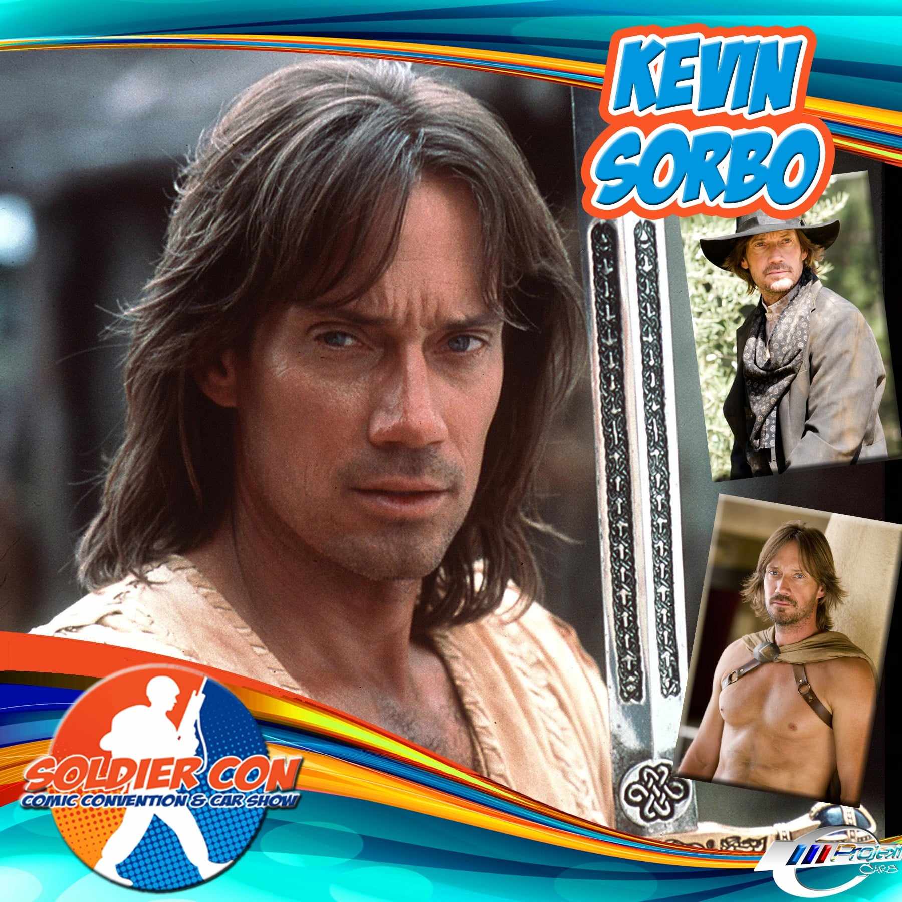 Kevin Sorbo