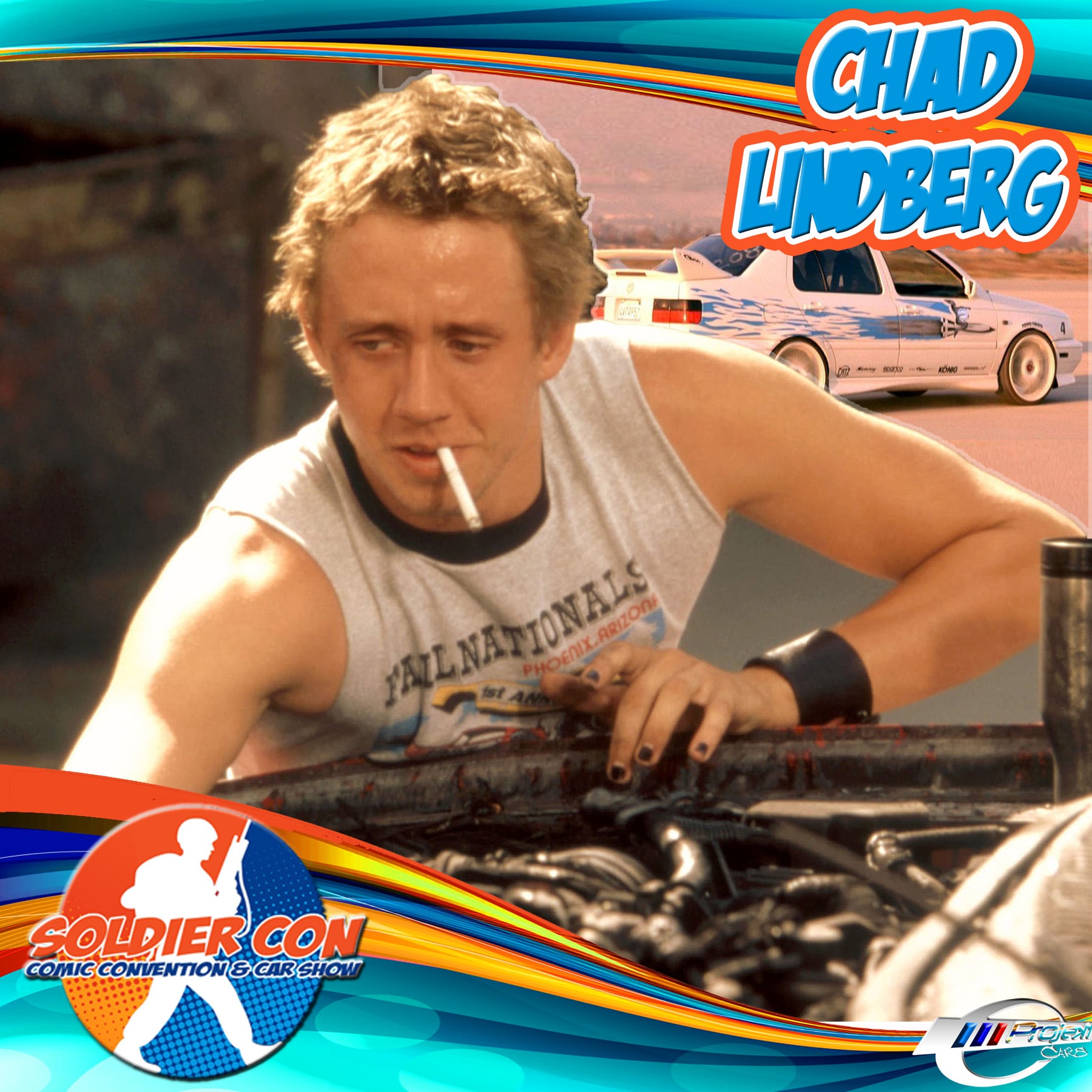 Chad Lindberg